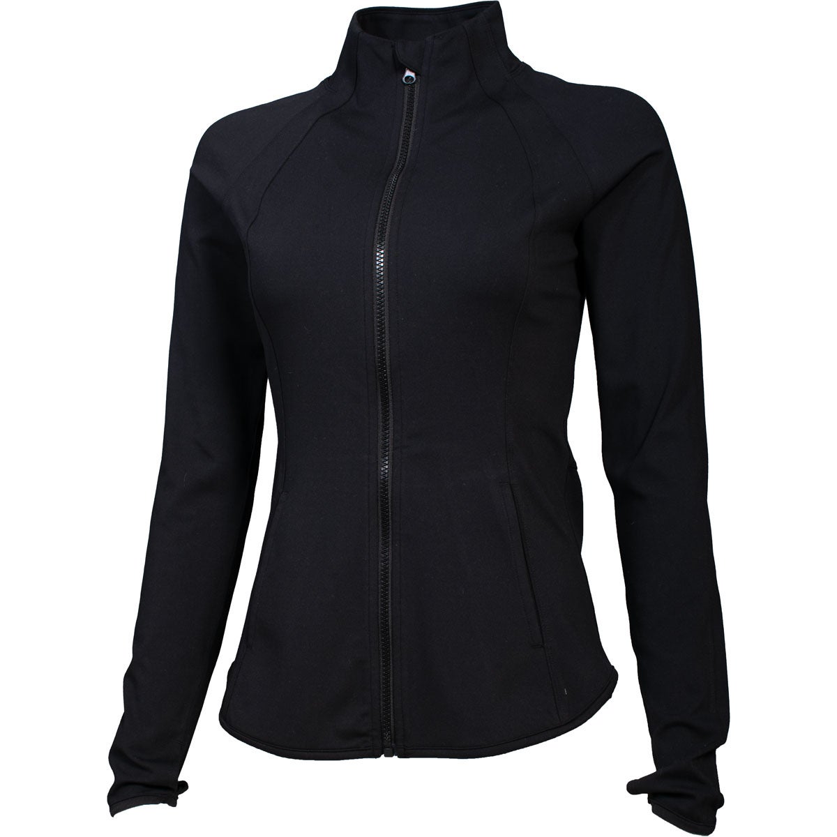 Yogalux Rebel Flare Full Zip Yoga Jacket