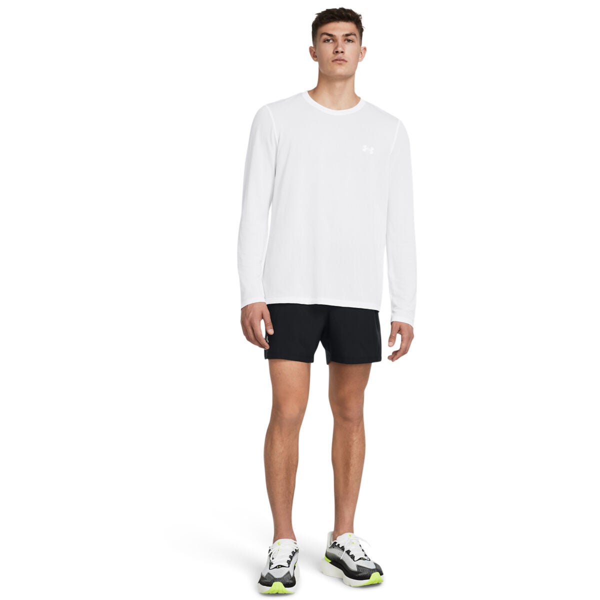 Under Armour Men's Launch 5" Shorts