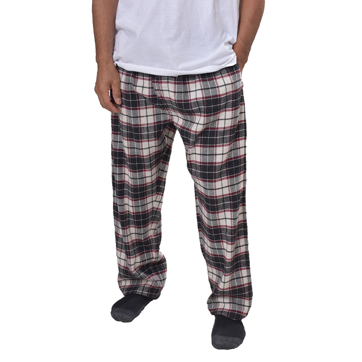 Bottoms Out Men's Flannel Lounge Pant