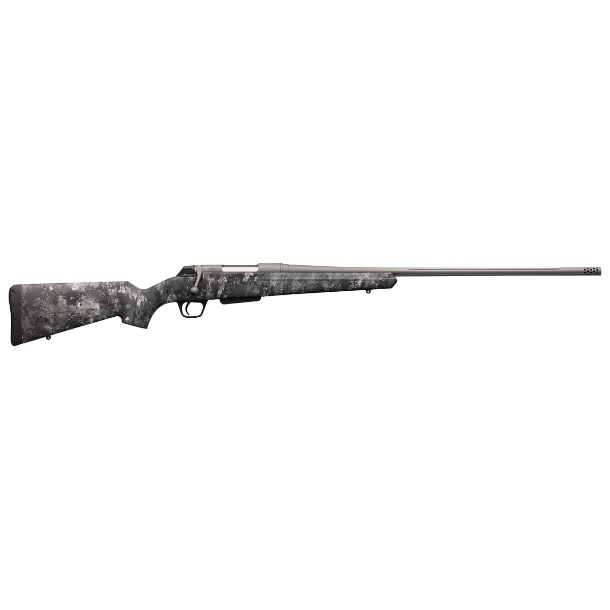 Winchester Guns XPR EXT MDNT MB 243 WIN Centerfire Rifle