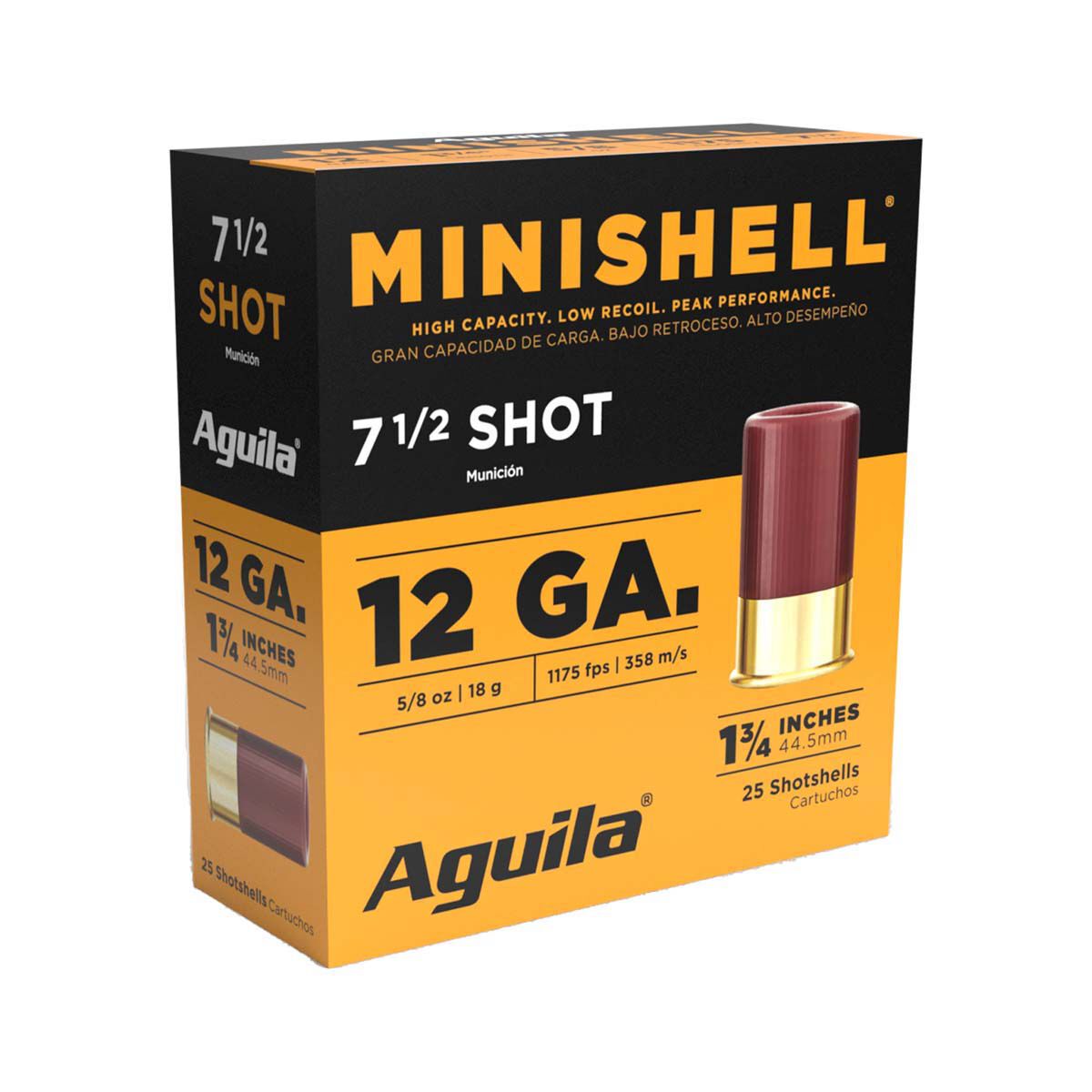 Aguila 12 Gauge Minishell