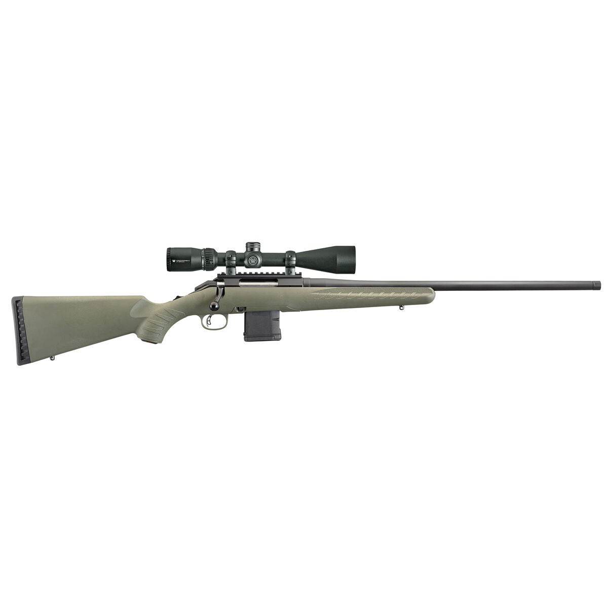 Ruger American Pred 204  22" Vortex  Centerfire Rifle