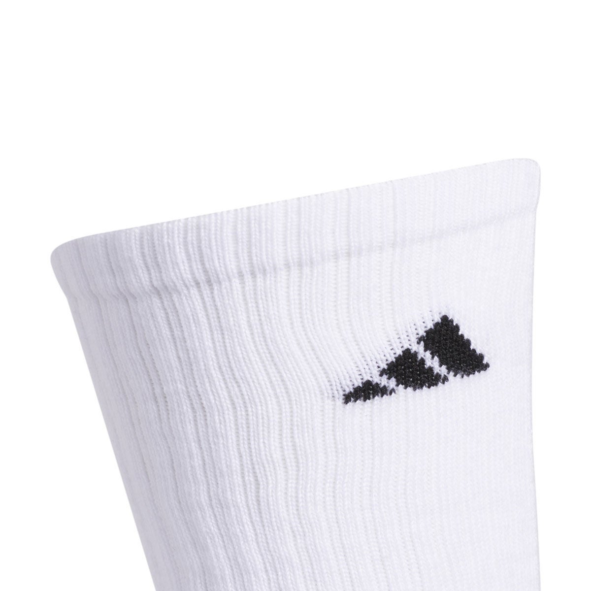 adidas Men's Athletic Cushioned 6-Pack Crew Socks