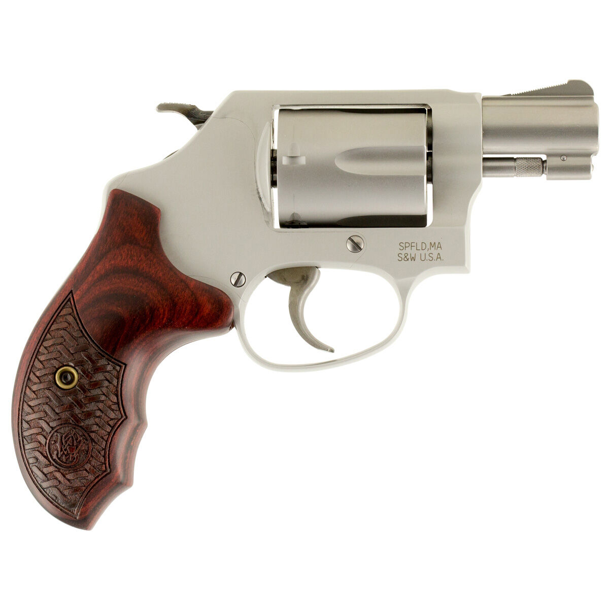 Smith & Wesson Model 637 PC EA 38S&W Spl+P Revolver