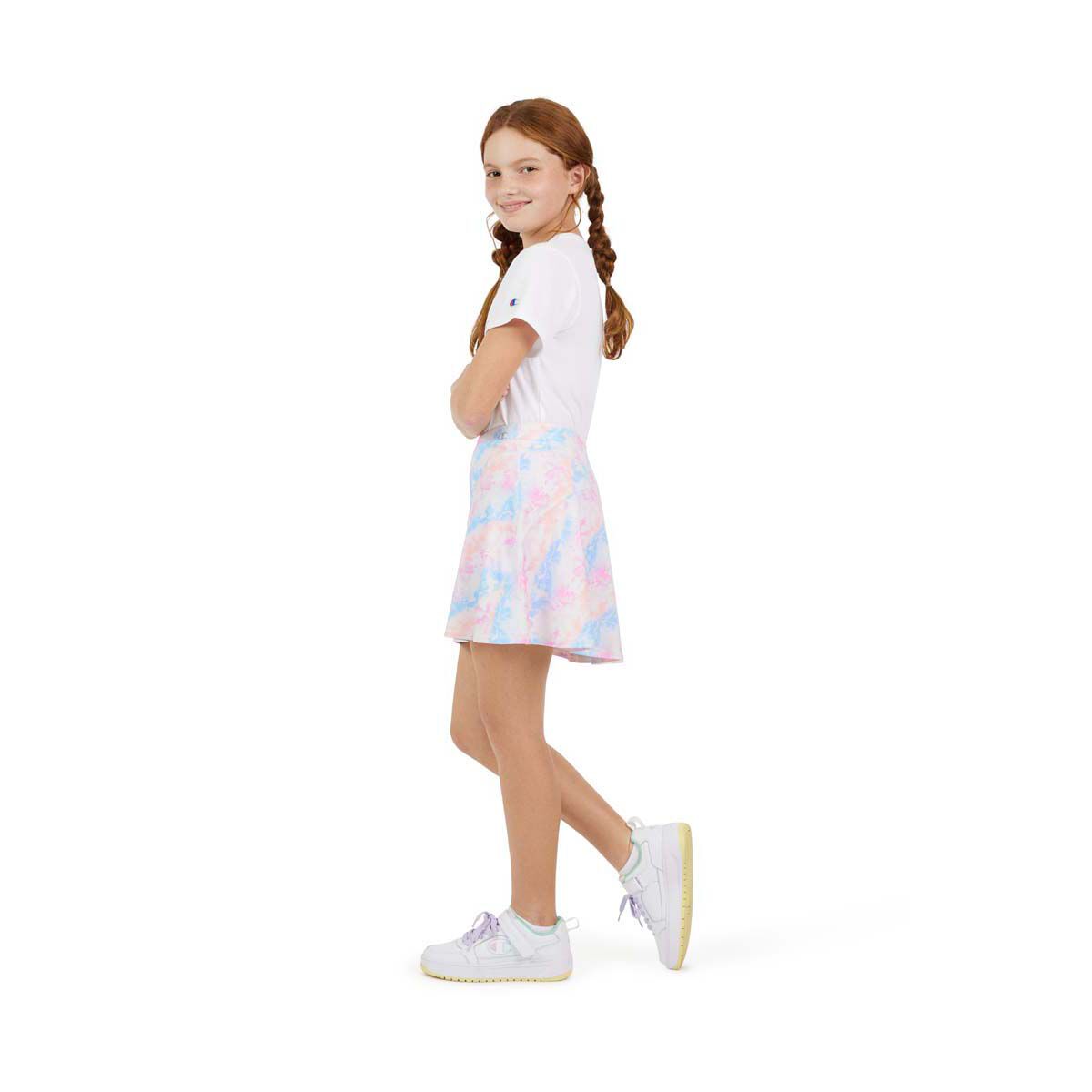 Champion Girl's Print Skort