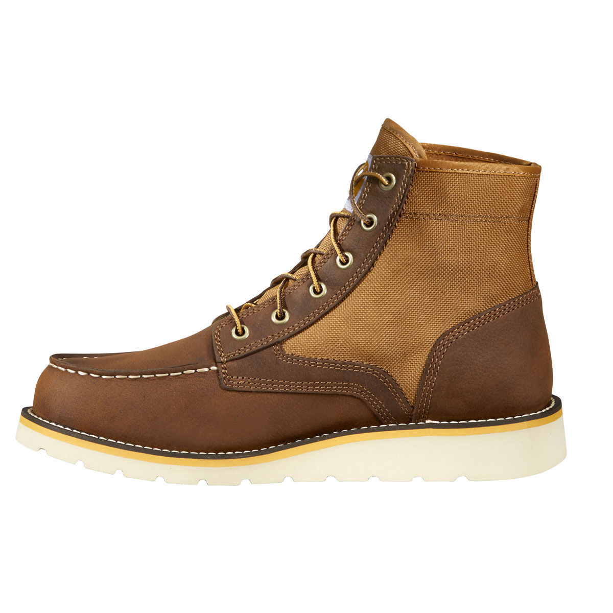 Carhartt 6" Moc Soft Toe Wedge Boot