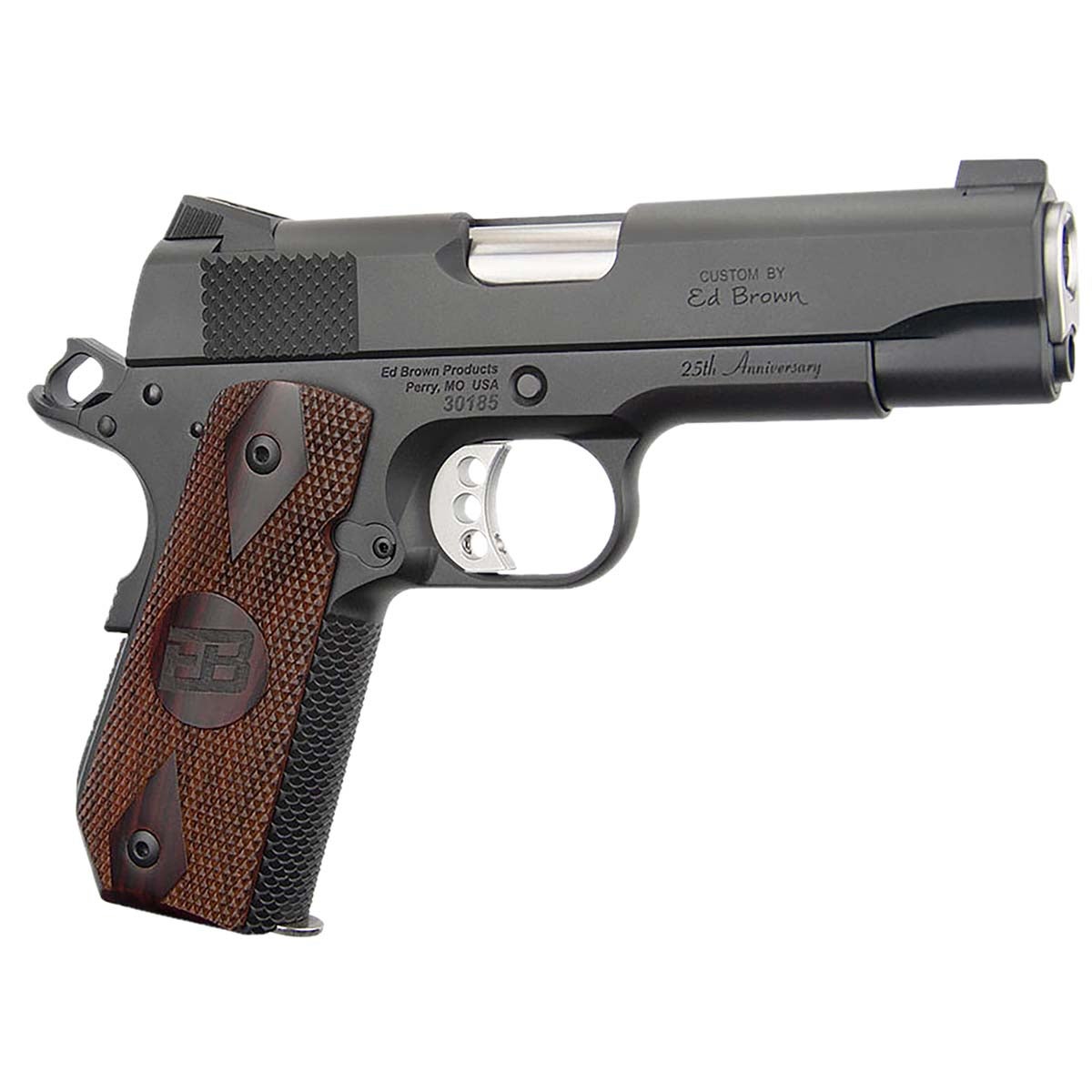 Ed Brown Kobra Carry 25 Anniversary 45/G4 Pistol