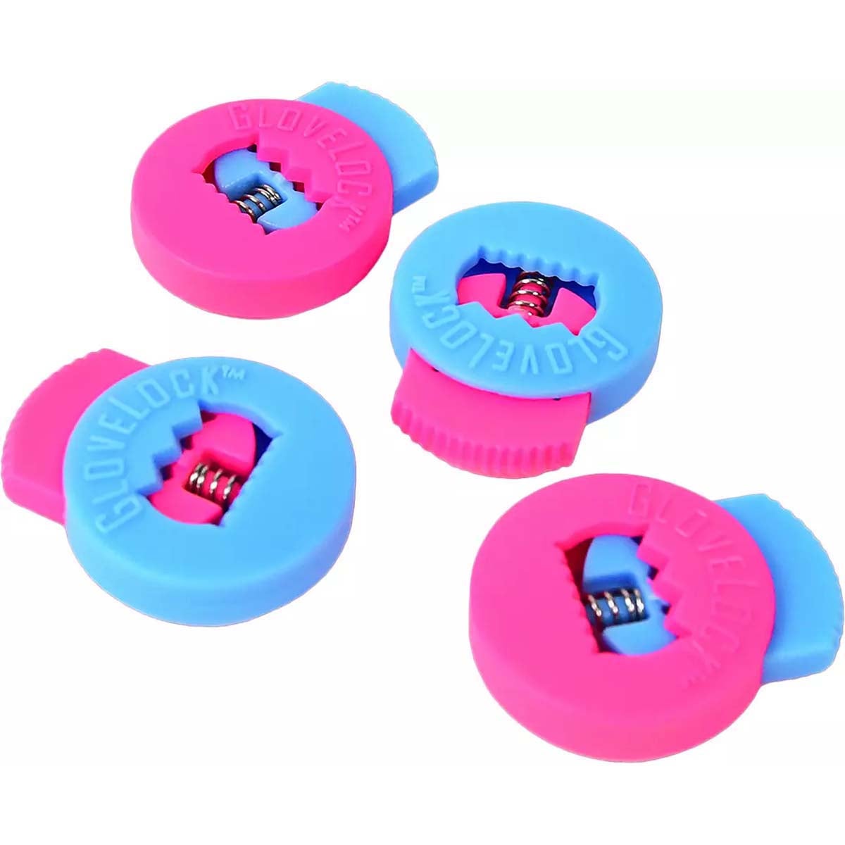 All Star 4pk Glovelock Cotton Candy