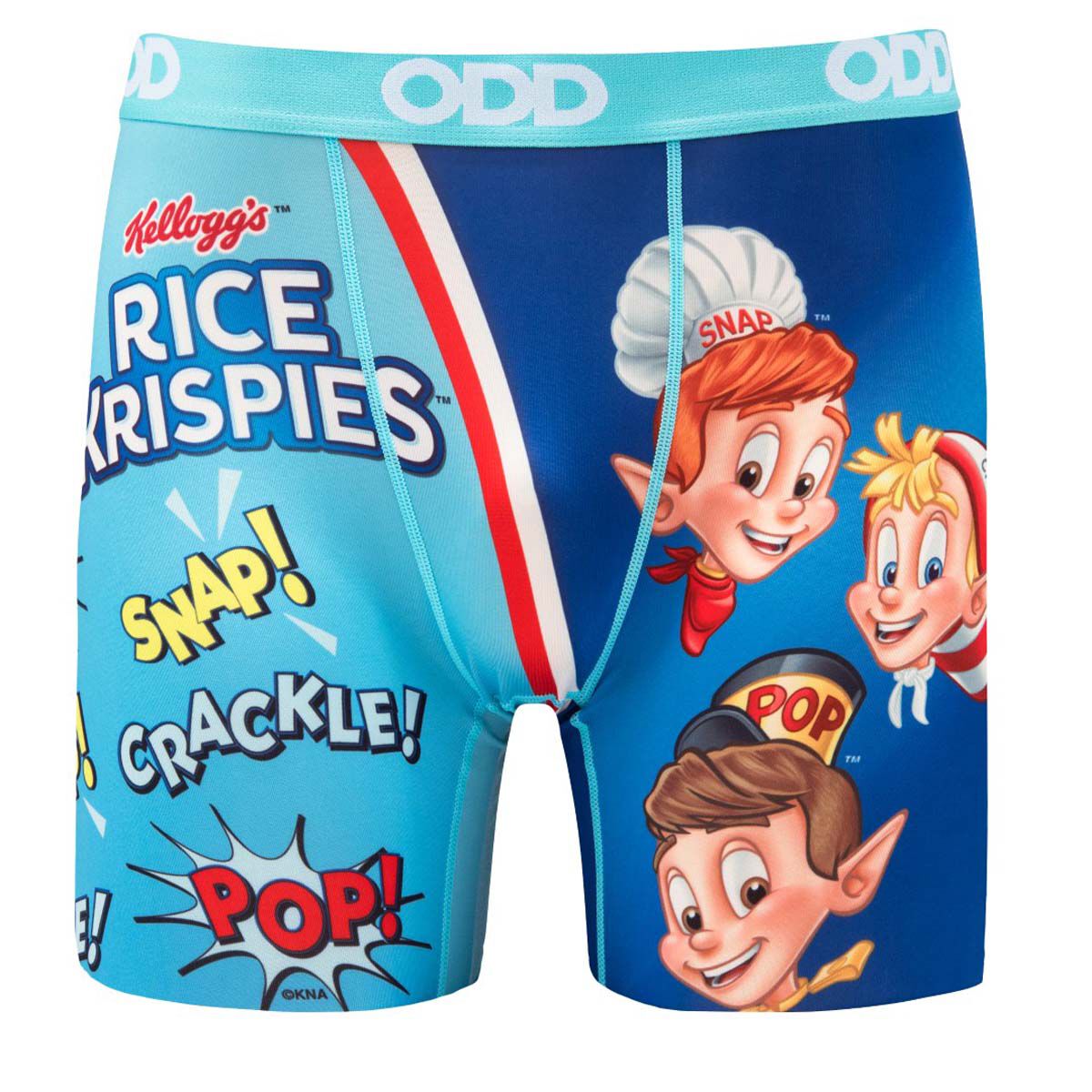 Odd Rice Krispies Split Boxer Briefs
