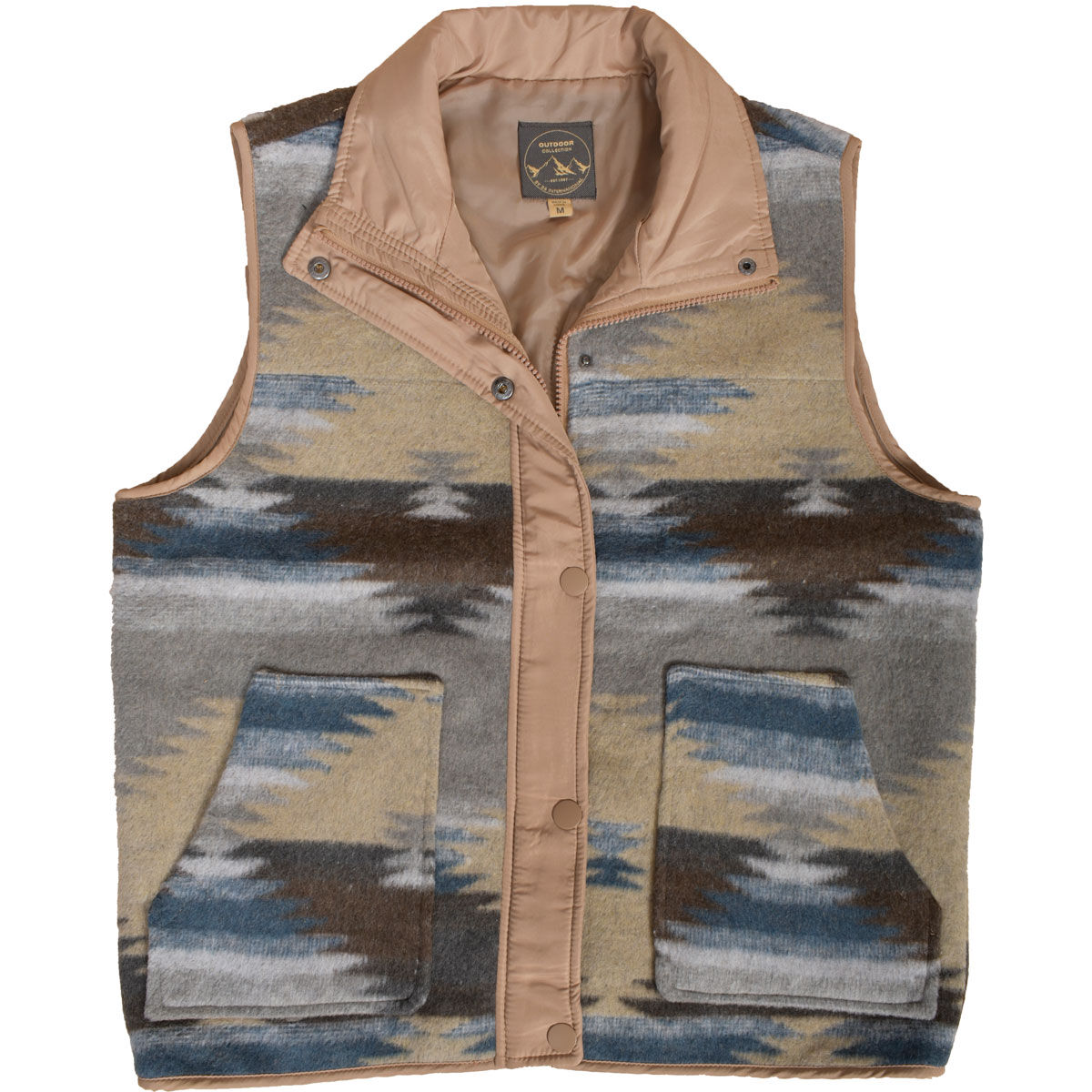 Canyon Creek Women's Aztec Vest