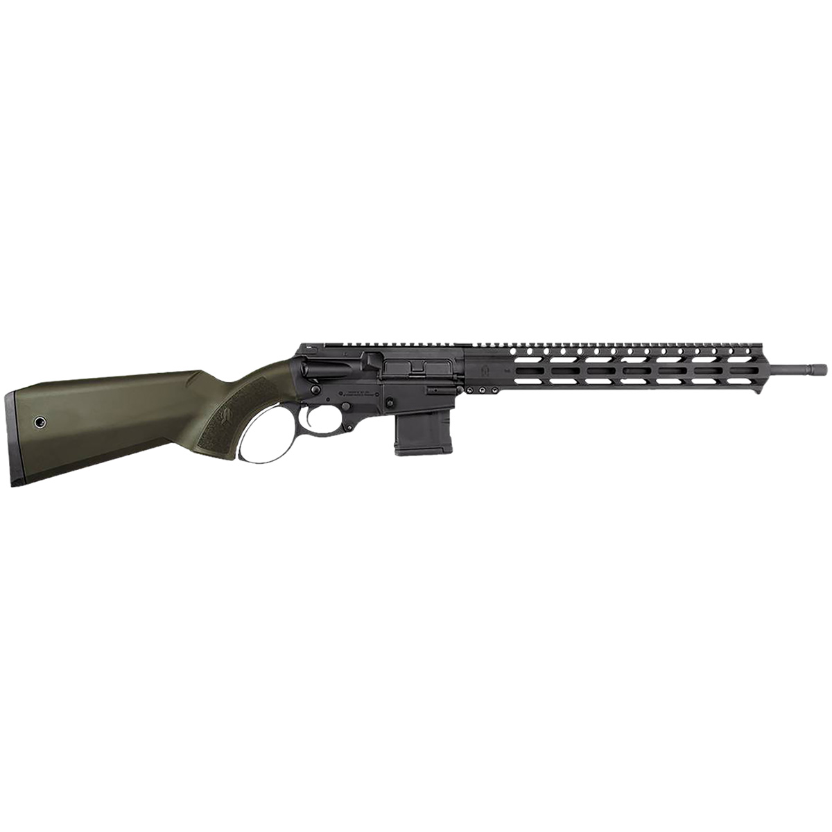 Fightlite Indus HERRING 300BLK 16.25 ODG Tactical Centerfire Rifle