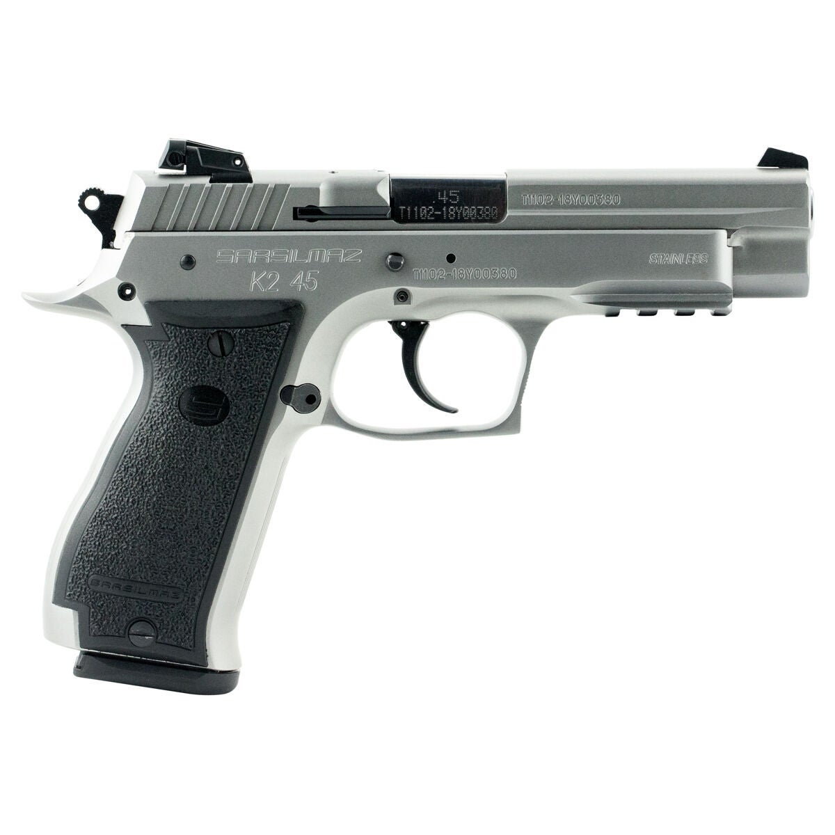 Sar Usa K245ST K2 45 ACP Pistol