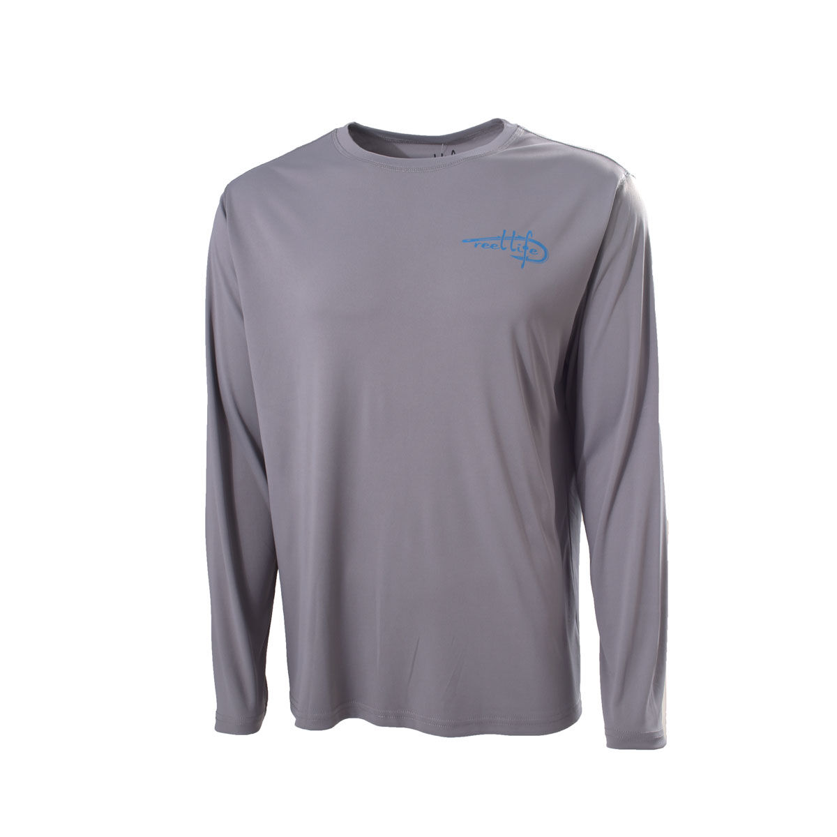 Reel Life Men's Long Sleeve Tee