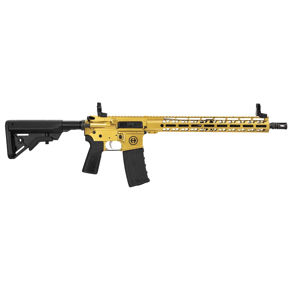 Mks Supply HI-P HP15 556 RFL 16 Tactical Centerfire Rifle
