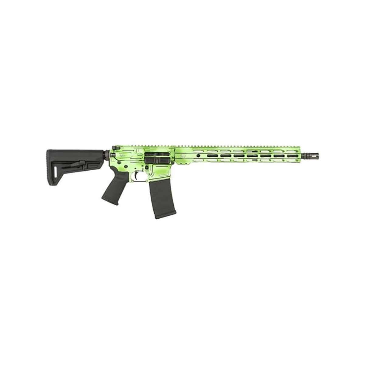 Shark Coast Tac 556 16" 30R ANIME GRN Tactical Centerfire Rifle