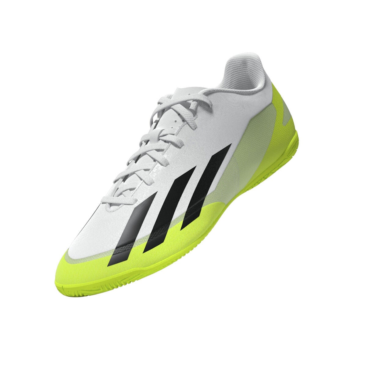 adidas Adult X Crazyfast.4 Indoor Soccer Cleats
