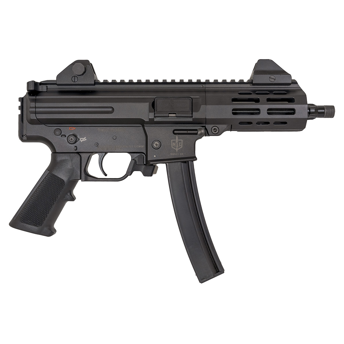 Mac MAC IX 9MM 6.5 Handgun