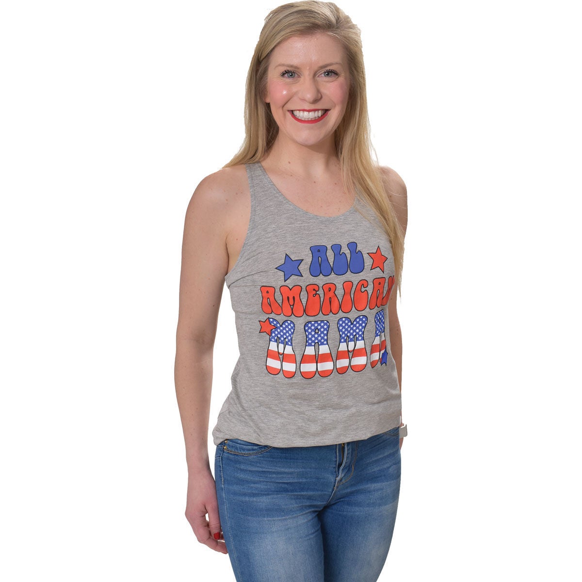 Flawless Women's Americana Tank
