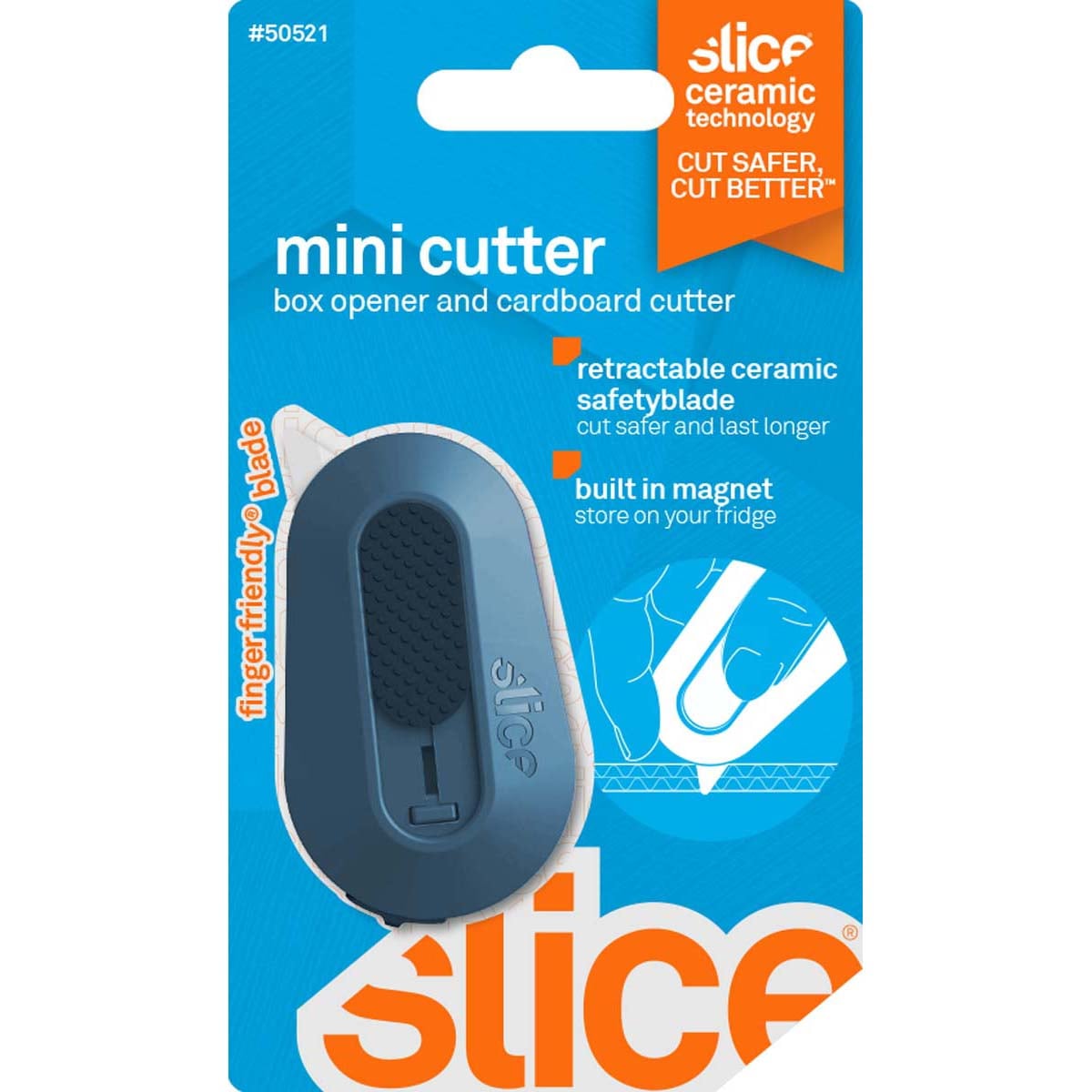 Mini Cutter Safe Slice Mini Safety Cutter