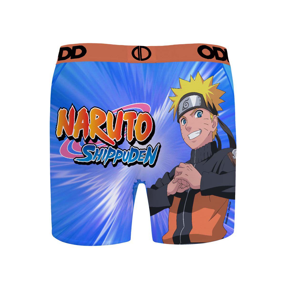 Odd Naruto Boxer Briefs