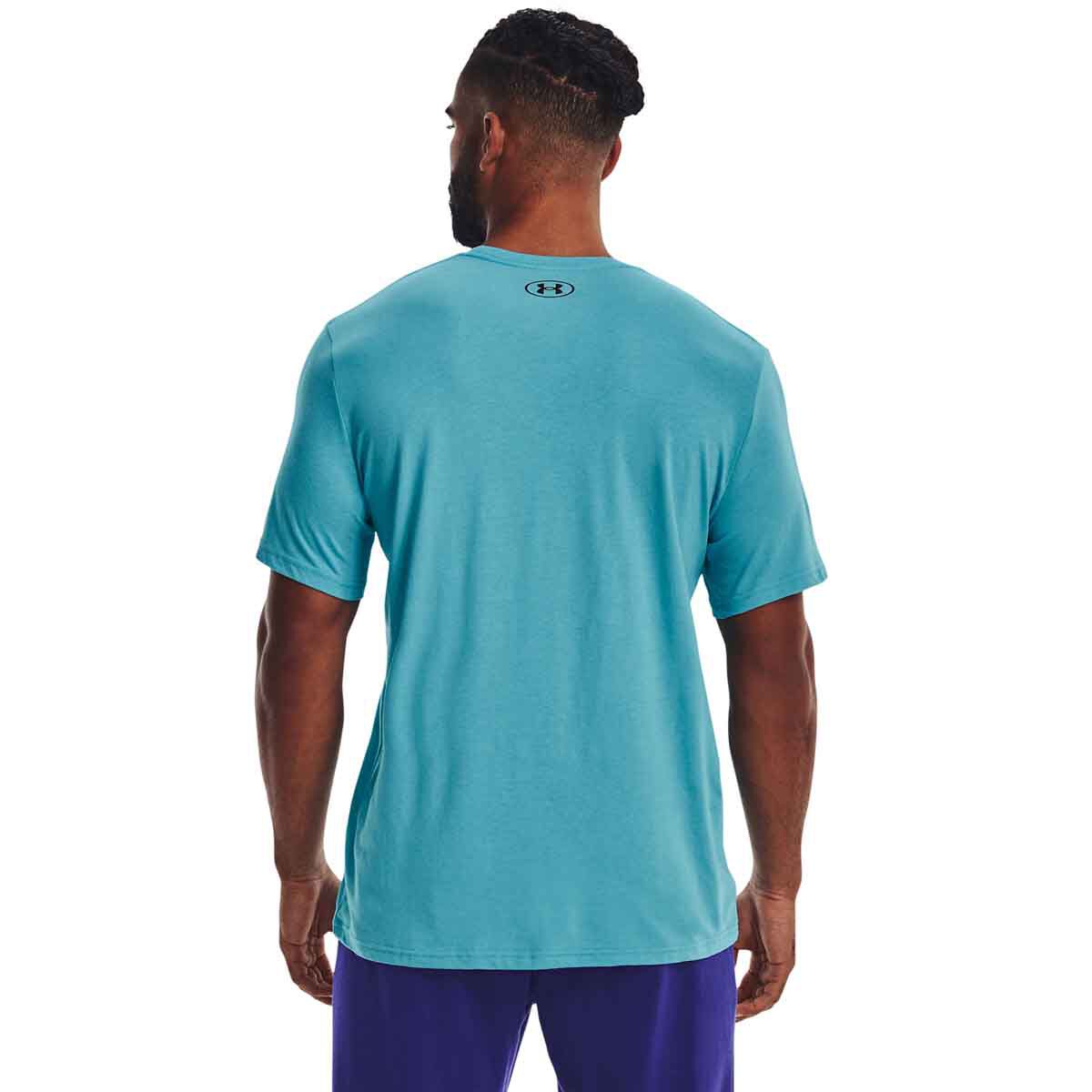 Under Armour Men's Shortstyle Short Sleeve Tee