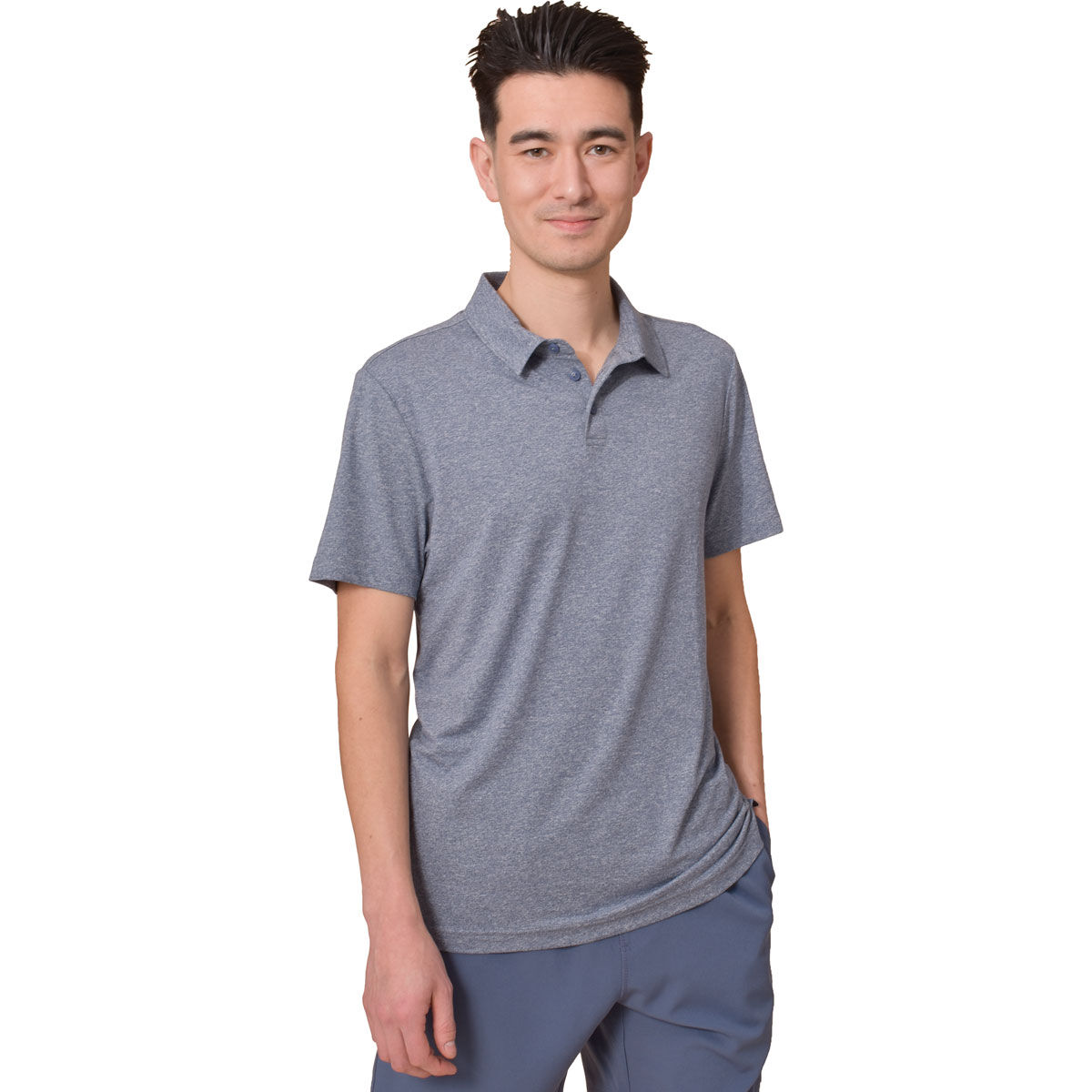 Leg3nd Outdoor Men's Polo Shirt