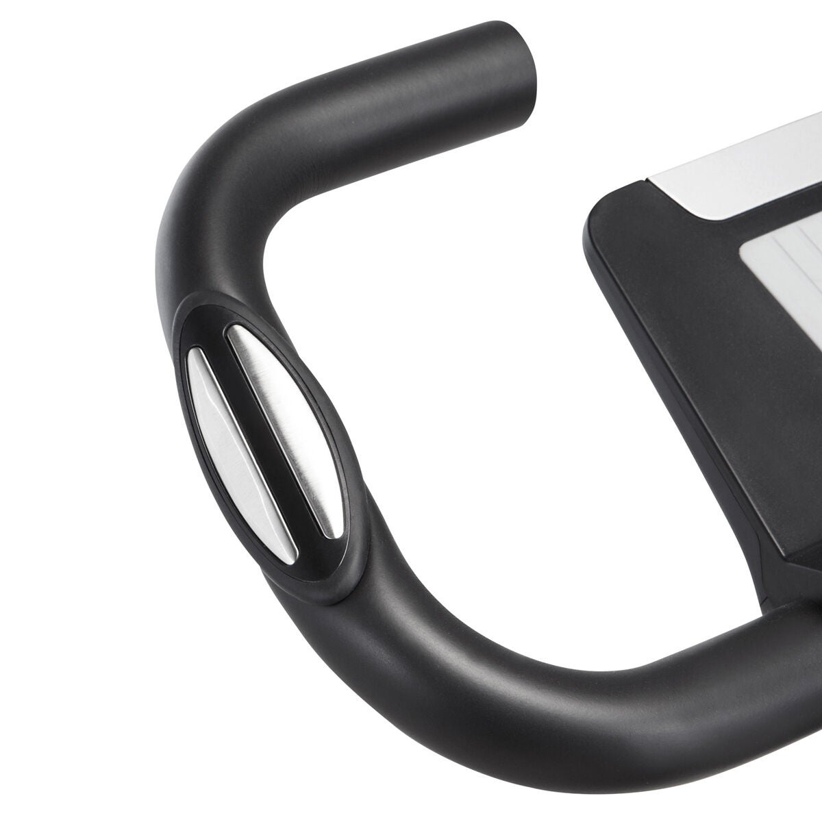 Circuit Fitness Folding Upright Exercise Bike with Adjustable Resistance