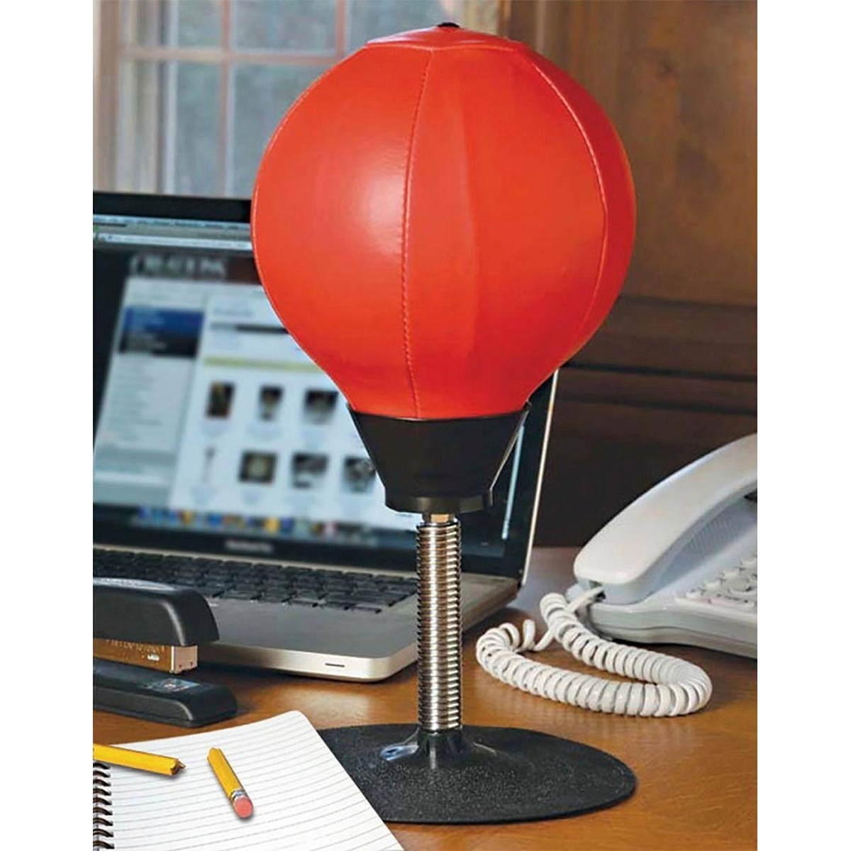 Fun Workshop Tabletop Punching Bag