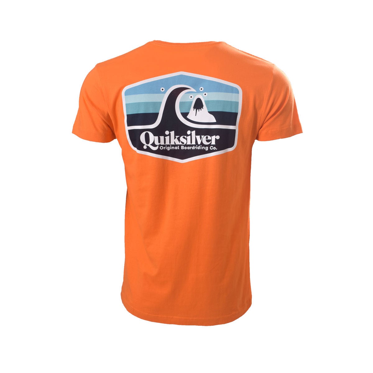 Quiksilver Men's Town Hall Short Sleeve Tee