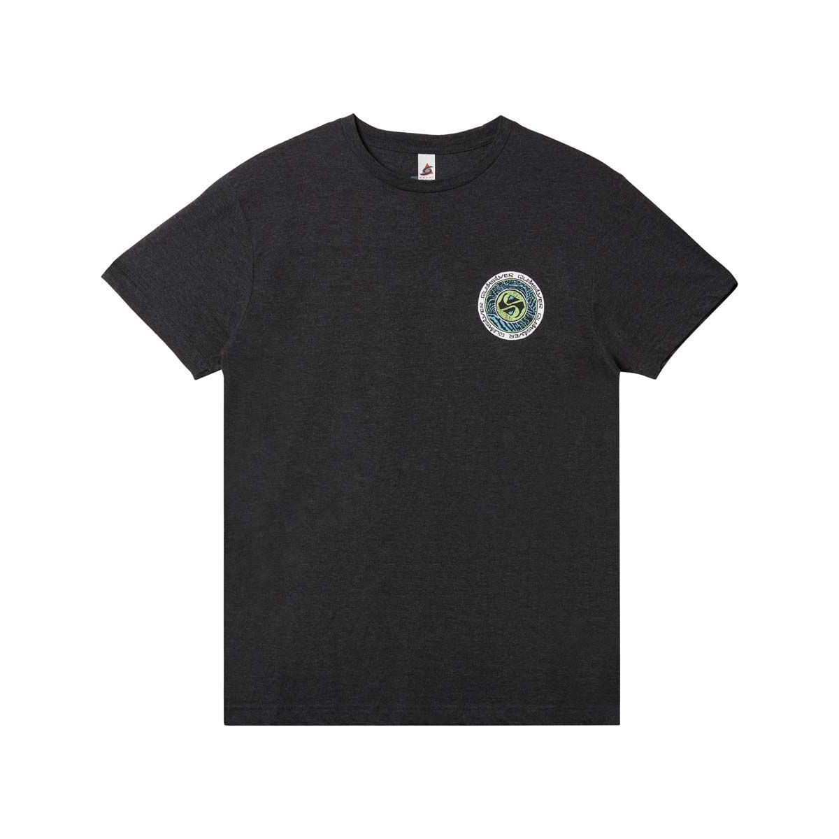 Quiksilver D Circles End Screen Tee
