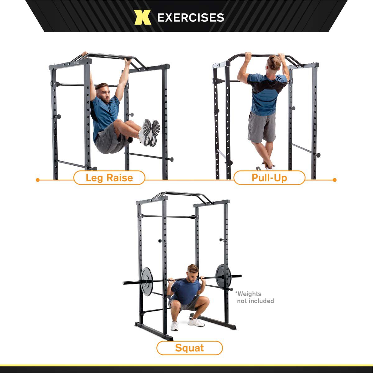 Circuit Fitness Walk-In Power Cage
