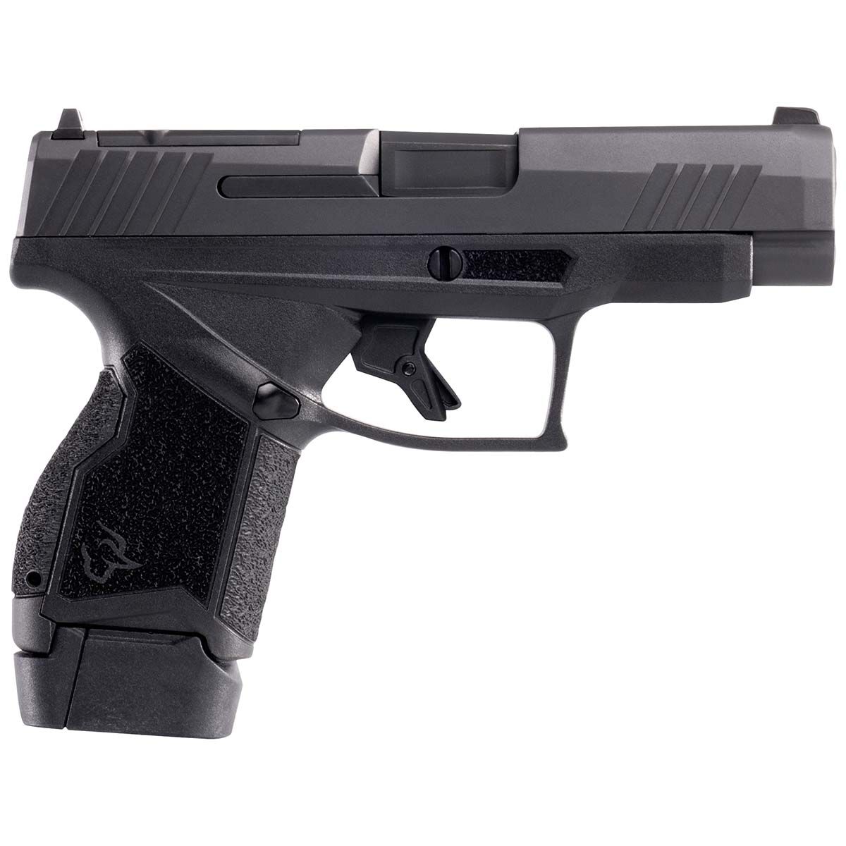Taurus TORO 9MM 3.70 11/13 BK/BK Pistol