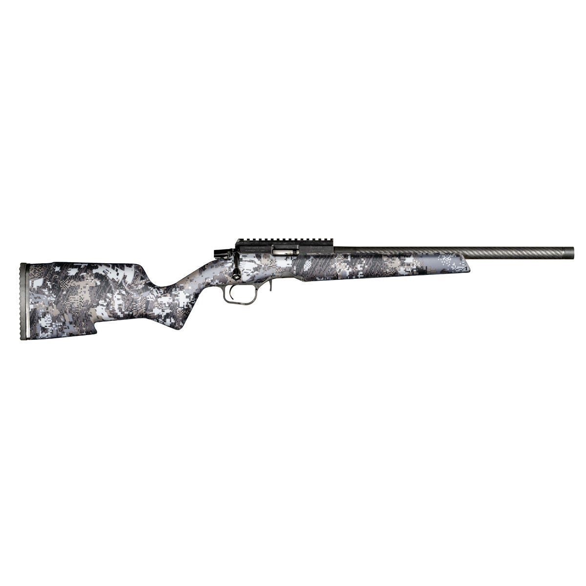 Christensen Arm Ranger 17 HMR Elevate Centerfire Rifle