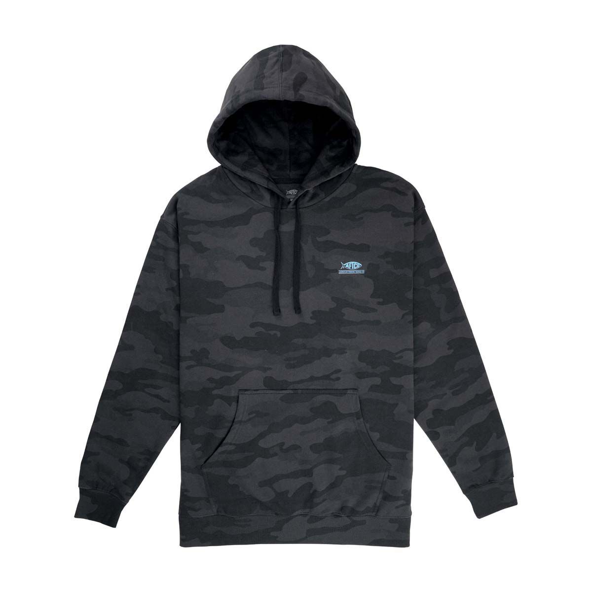 Aftco Jumbo Camo Pullover Hoodie