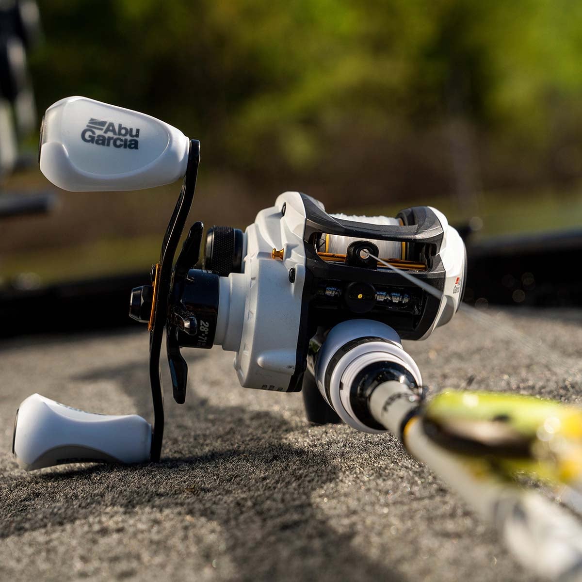 Abu Garcia Max Pro Baitcast Reel