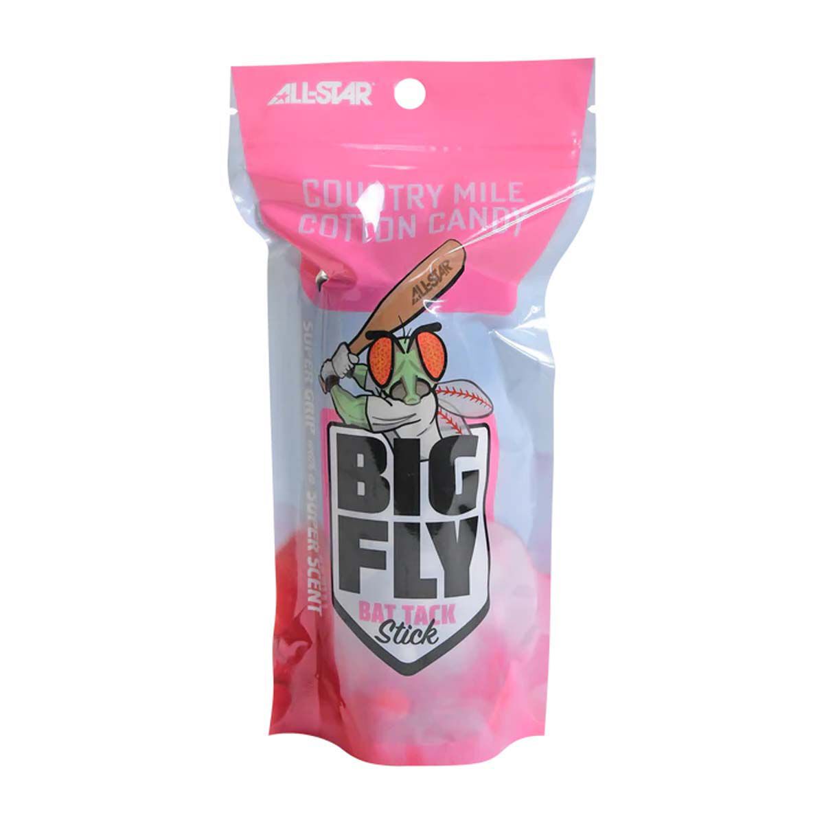 All Star Cotton Candy Bat Tack Stick