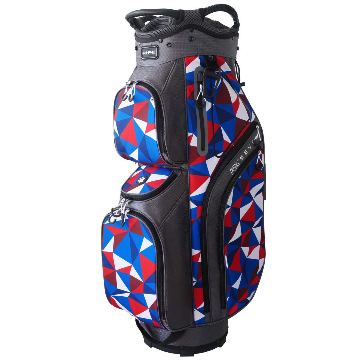Rife RX Seven Cart Bag