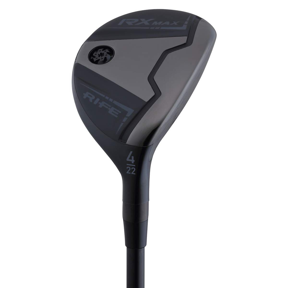 Rife Men's Right Hand RX Max 4-Hybrid Regular Flex