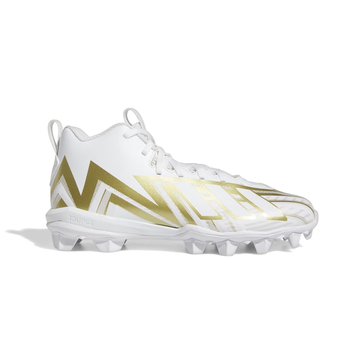 送料無料 新品 adidas アメフトFREAK SPARK MD23 28.5 Amazon.com | adidas Unisex-Child Freak Spark 23 White/White