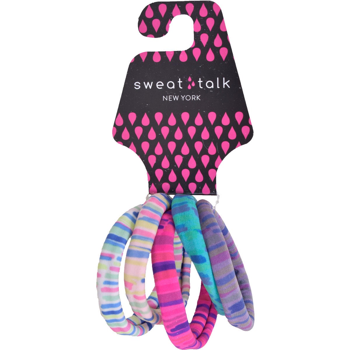 Simply Nova 5 Pack Hair Ties