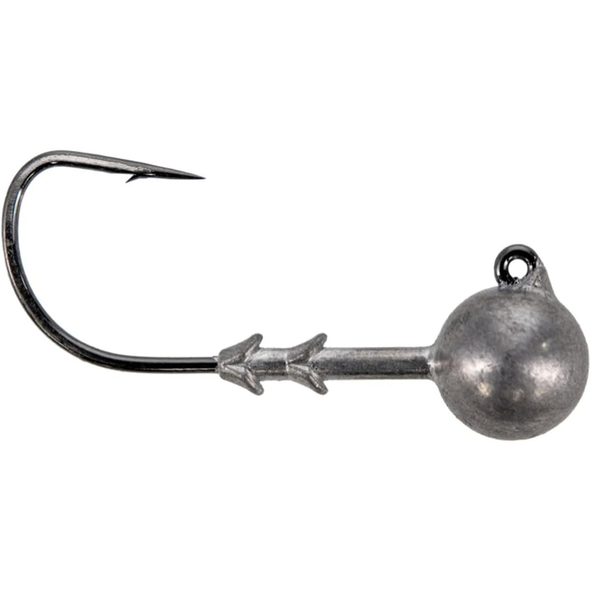 Buckeye Jigs G-Stroll 1/8 oz Unpainted Jighead 3-Pack