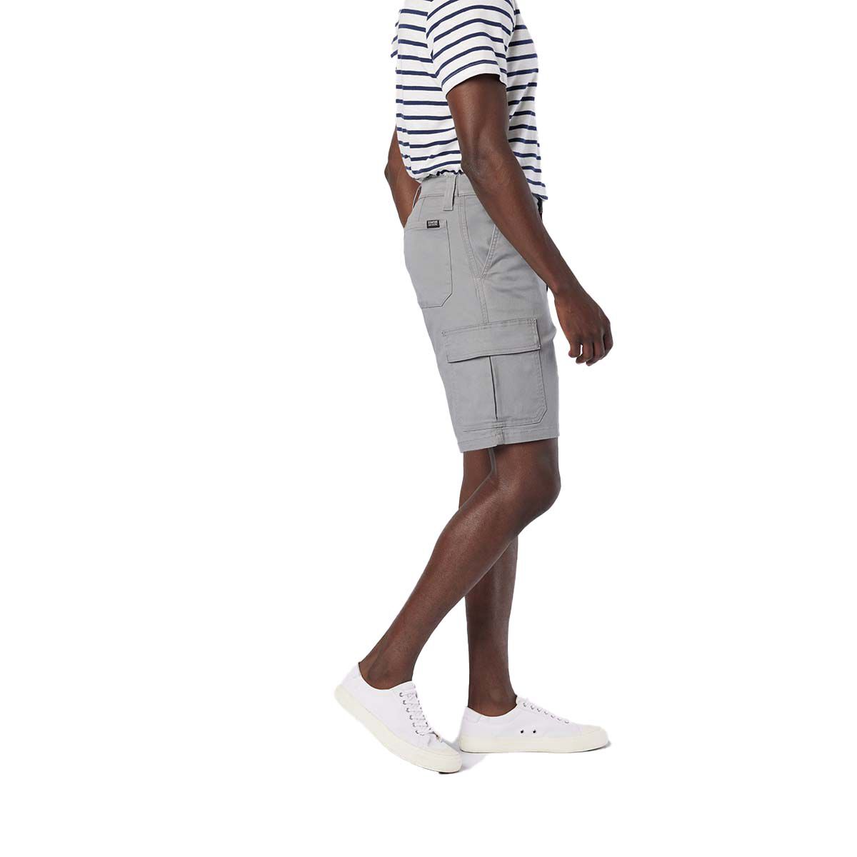 Signature by Levi Strauss & Co. Gold Label Men's Essential Cargo Shorts