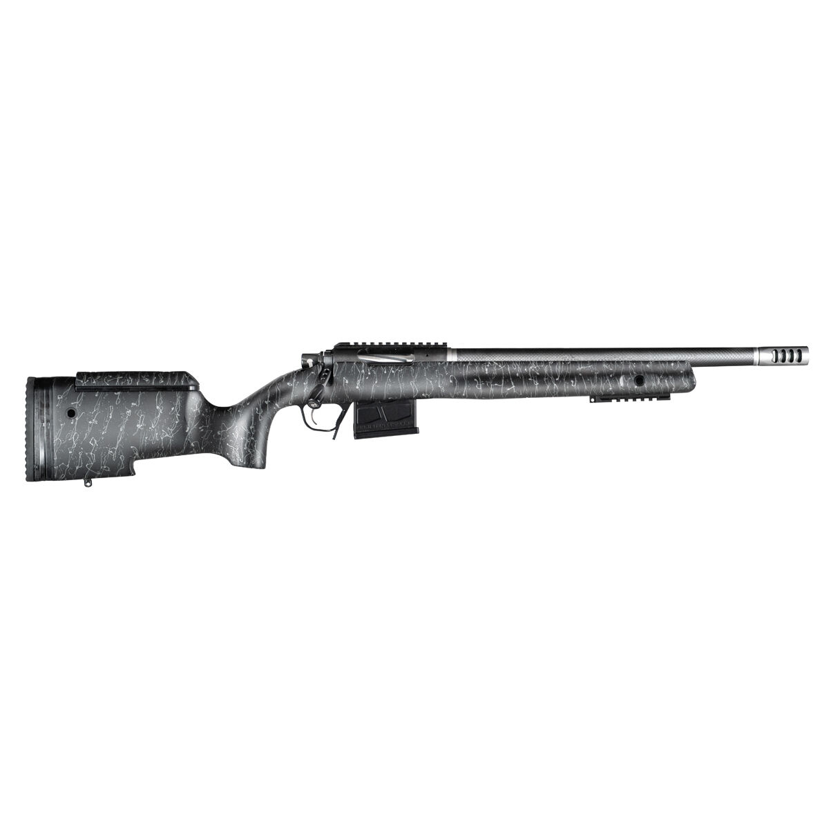 Christensen Arm BA Tactical LR 308 Win 4+1 16" Centerfire Rifle