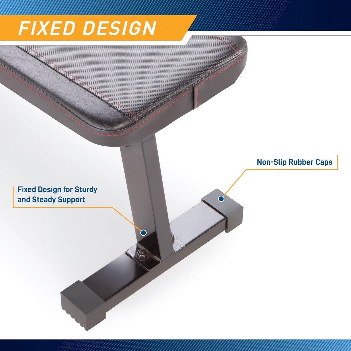 Marcy Utility Flat Bench