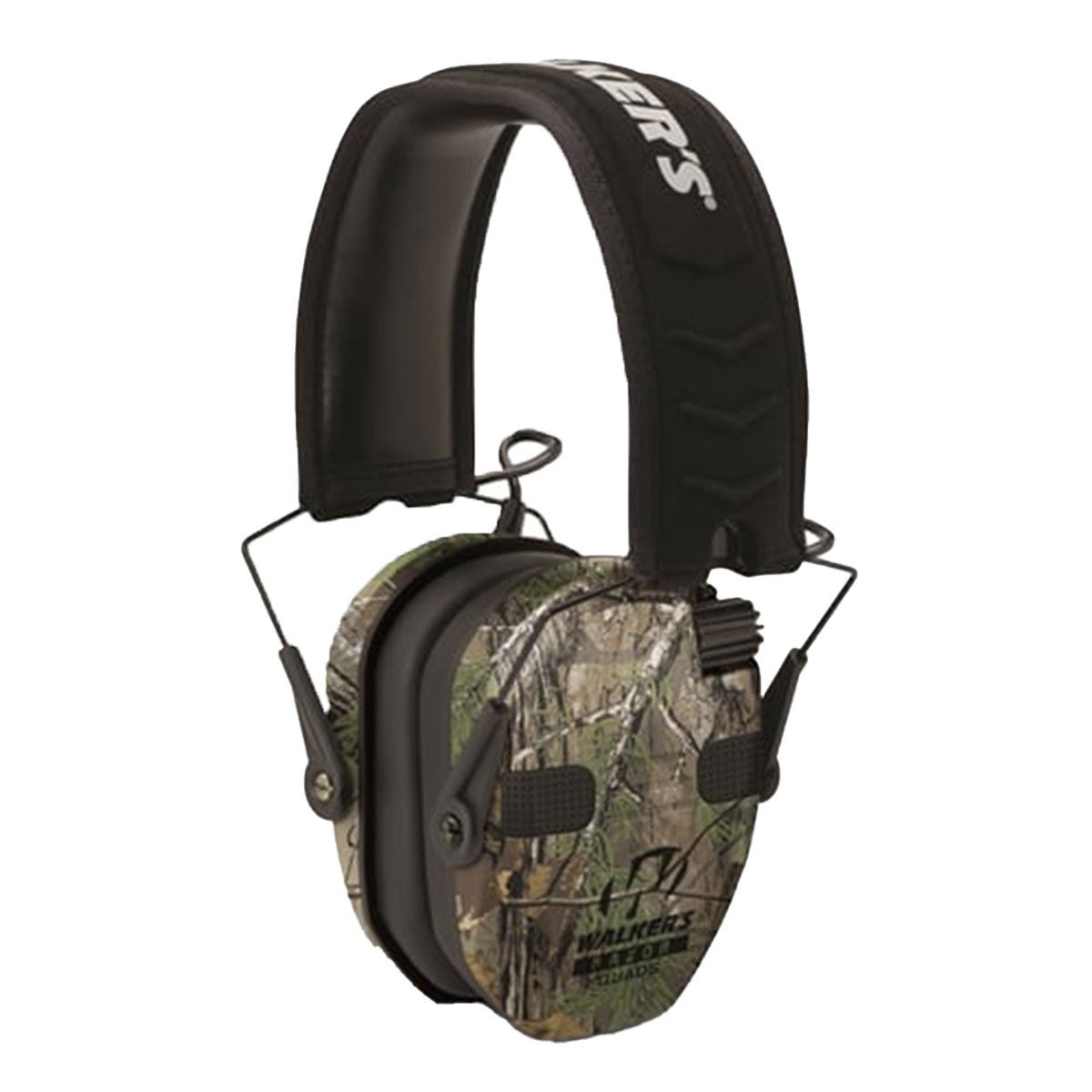 Walker's Game Ear Razor Quad Muff