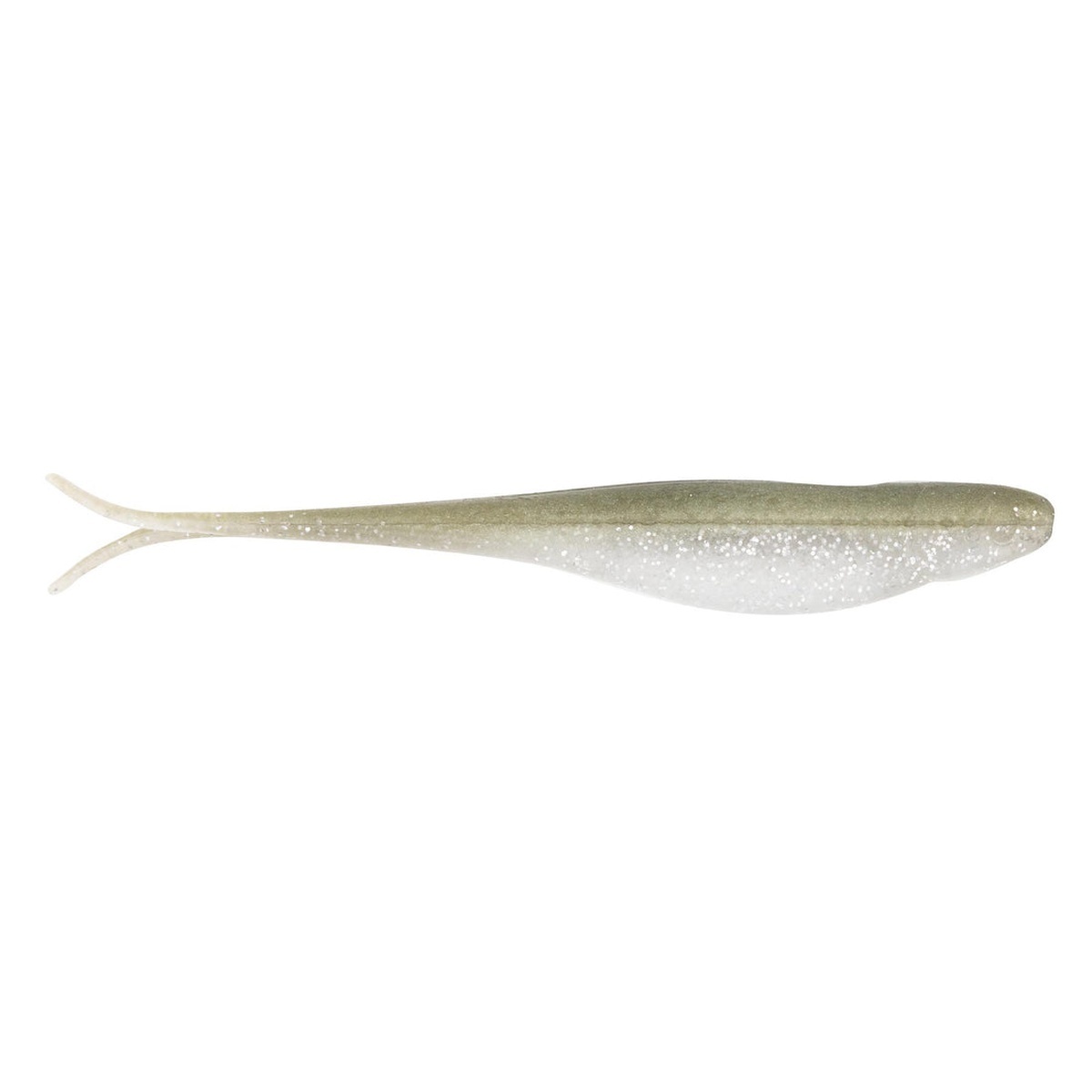 Z-man 6" ElaZtech Jerk ShadZ Soft Plastic Fishing Lure 4-Pack