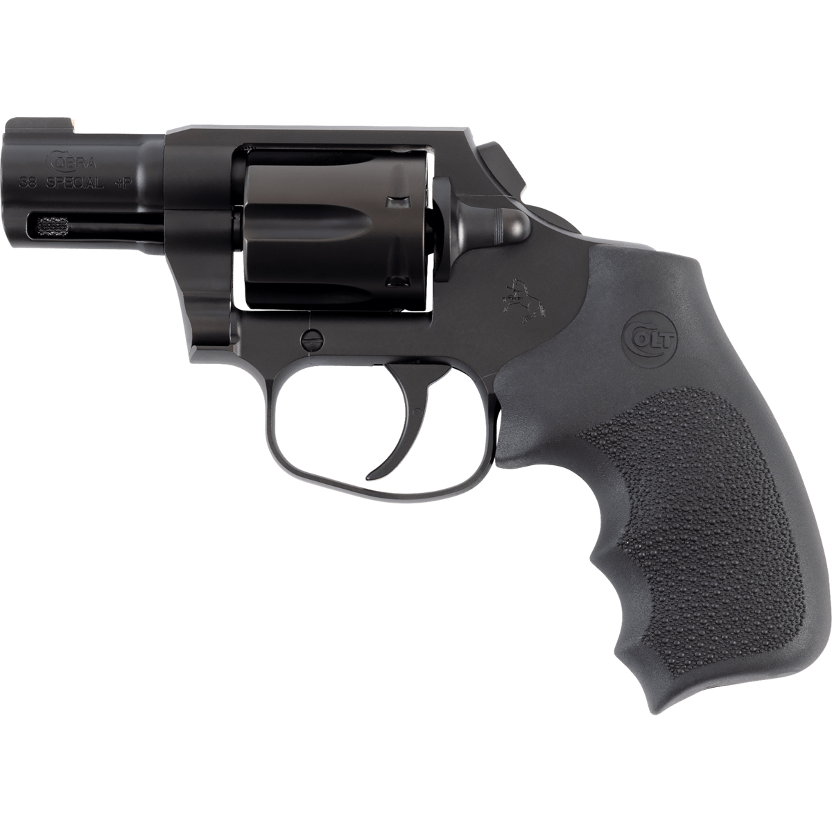 Colt Night Cobra 38 Special +P 6rd Shot 2" Handgun