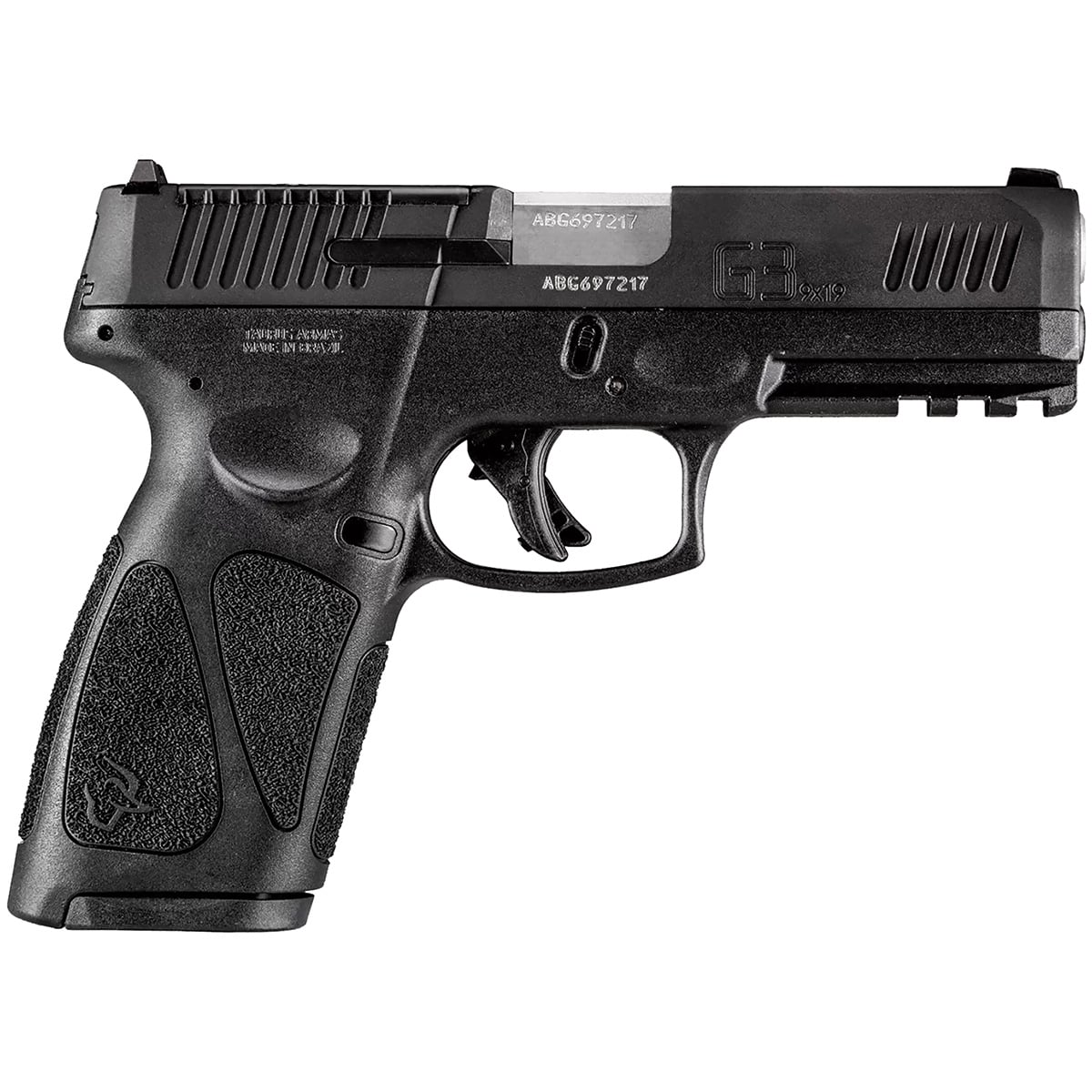 Taurus TAU 1-G3P941 TORO G3 9MM 4.00 15/17 BK/BK Handgun