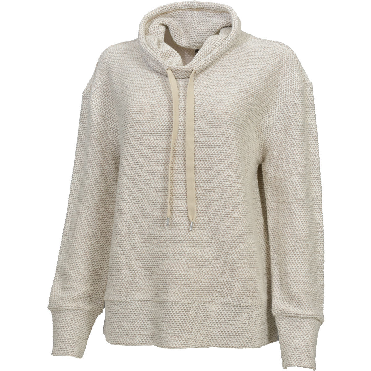 Ebb & Flow Women's Cowl Neck Pullover