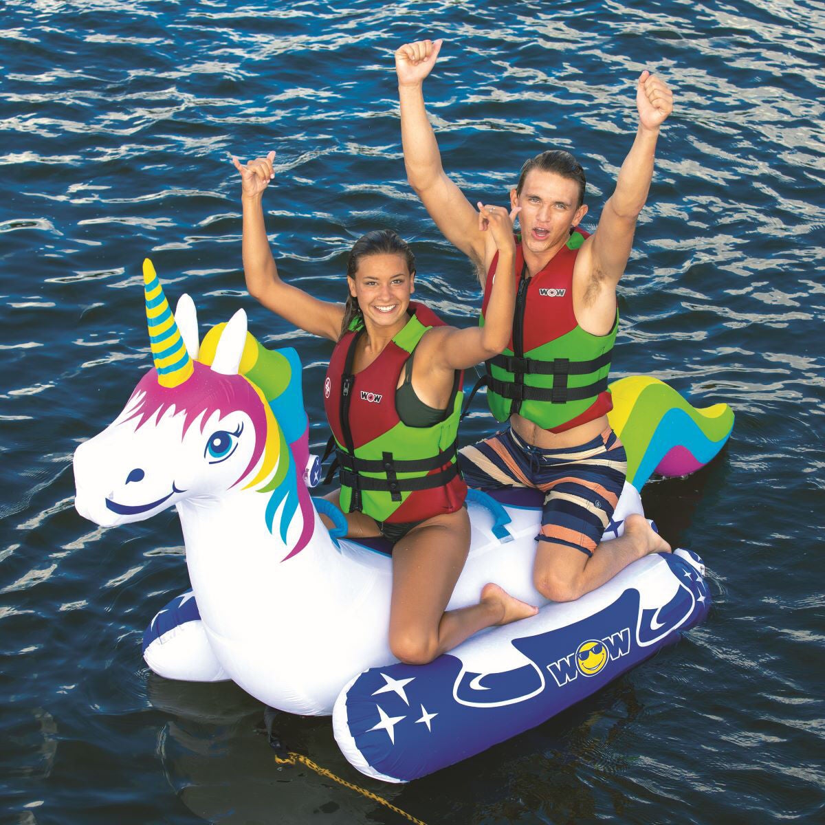 Wow Unicorn Towable